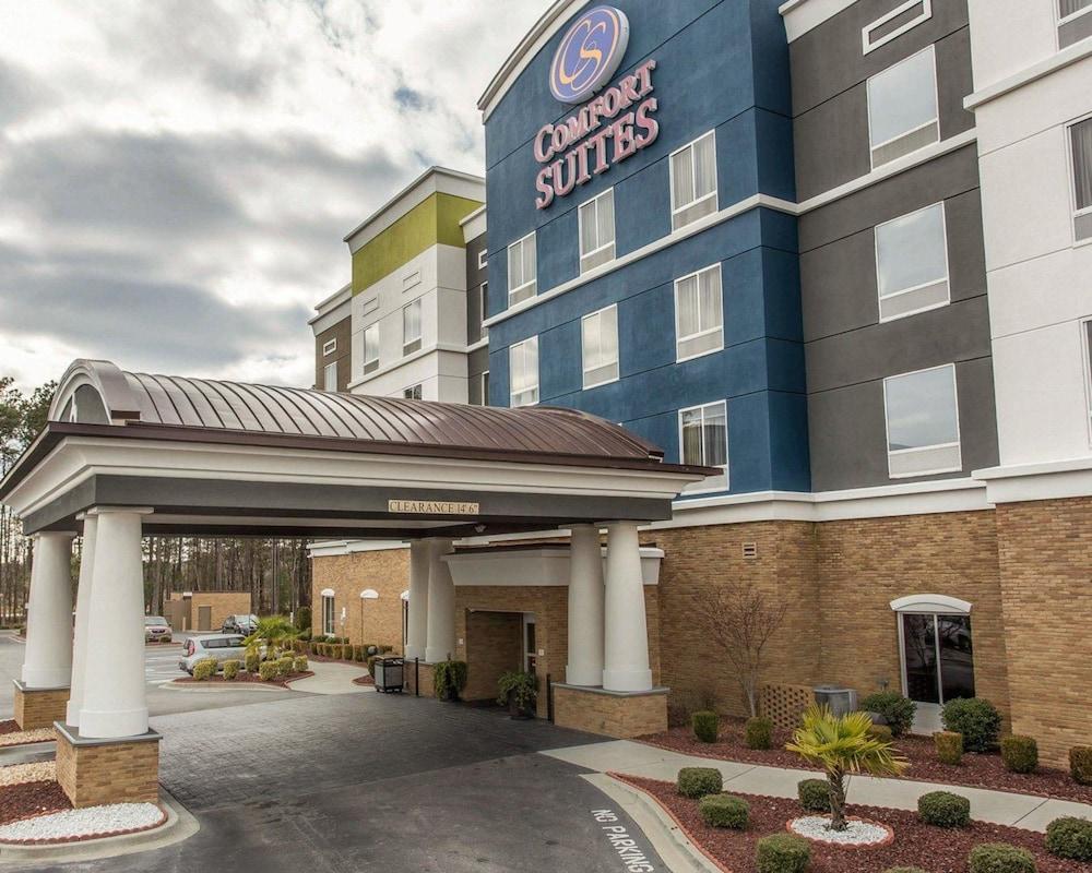 Comfort Suites Florence I-95 Екстериор снимка