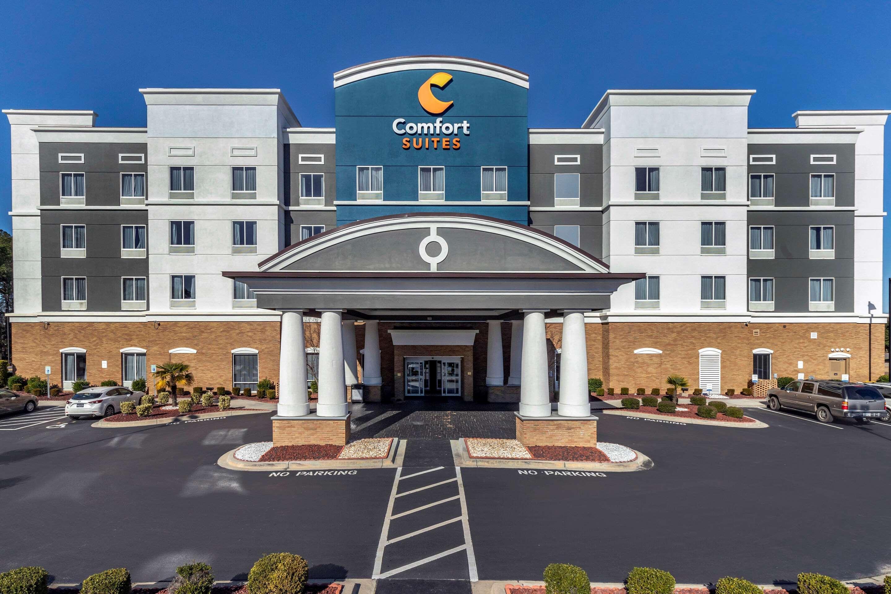 Comfort Suites Florence I-95 Екстериор снимка